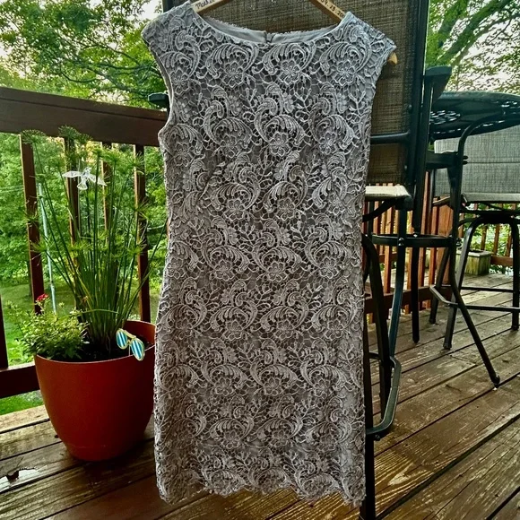 Ralph Lauren Lace Dress